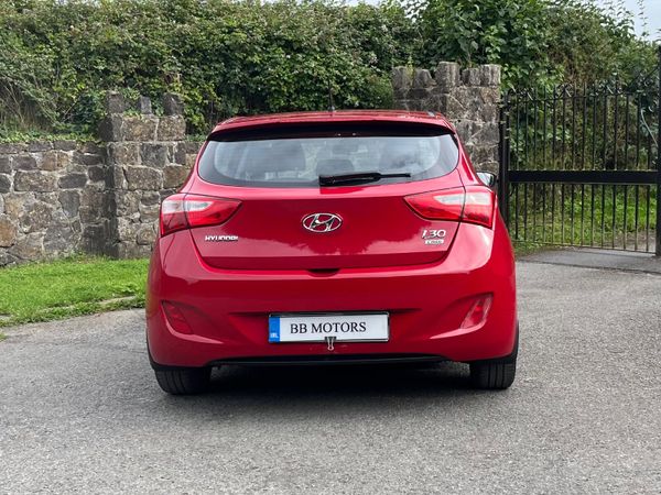 Hyundai i30 1.4L Diesel Classic 362207995