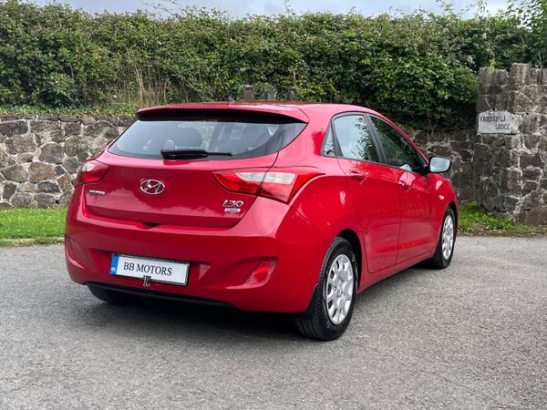 Hyundai i30 1.4L Diesel Classic 362207996