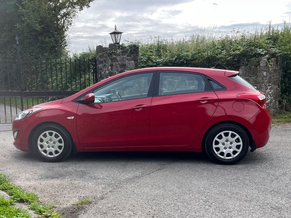 Hyundai i30 1.4L Diesel Classic 362207990