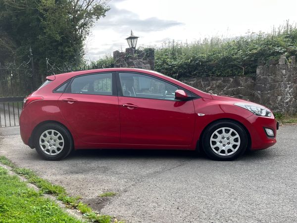 Hyundai i30 1.4L Diesel Classic 362207991