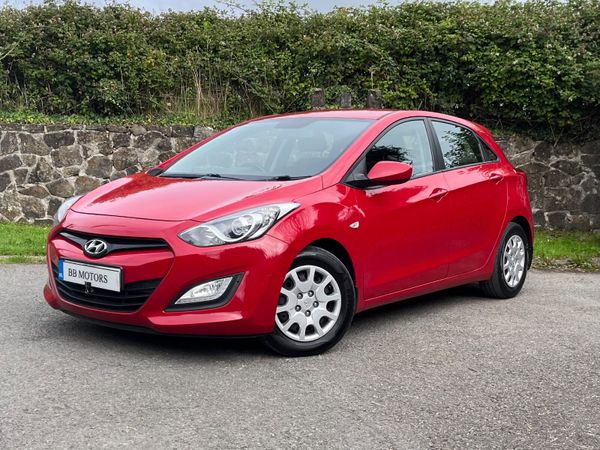 Hyundai i30 1.4L Diesel Classic 362207992