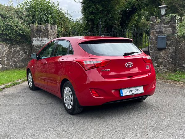 Hyundai i30 1.4L Diesel Classic 362207993