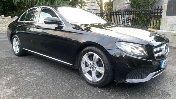 Mercedes-Benz E-Class 2018 362208229
