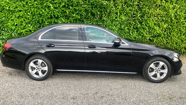 Mercedes-Benz E-Class 2018 362208234