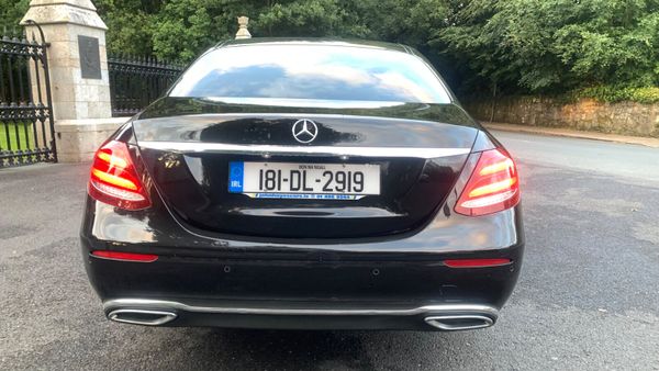 Mercedes-Benz E-Class 2018 362208238