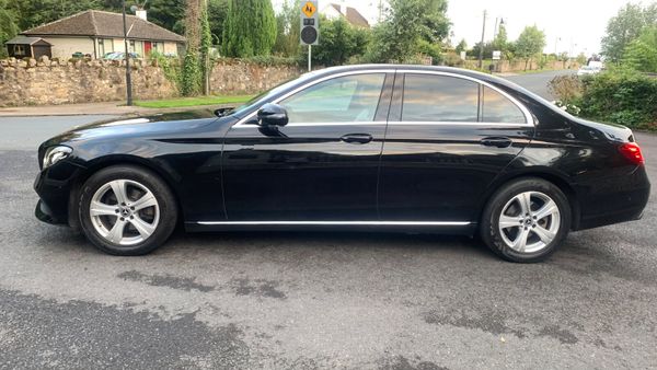 Mercedes-Benz E-Class 2018 362208233