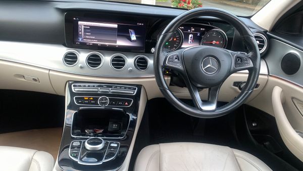 Mercedes-Benz E-Class 2018 362208244
