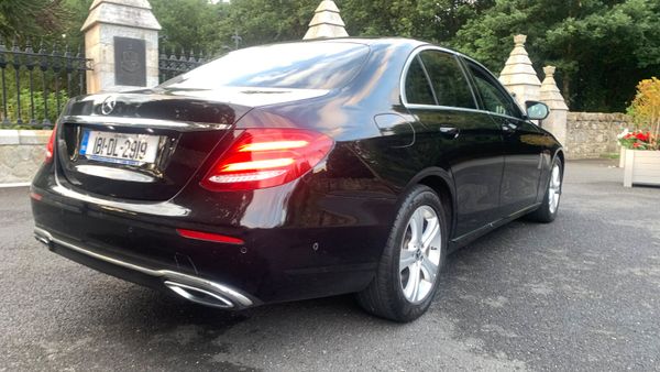 Mercedes-Benz E-Class 2018 362208240