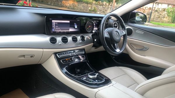 Mercedes-Benz E-Class 2018 362208242