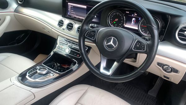 Mercedes-Benz E-Class 2018 362208243