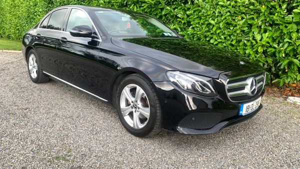 Mercedes-Benz E-Class 2018 362208256