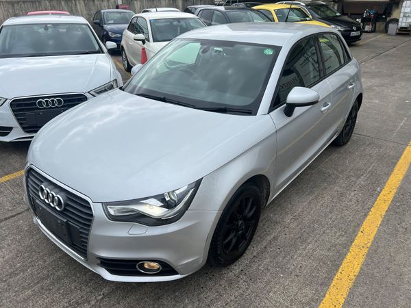 2013 AUDI A1 45K NCT 26 TAX 09/25 362209254