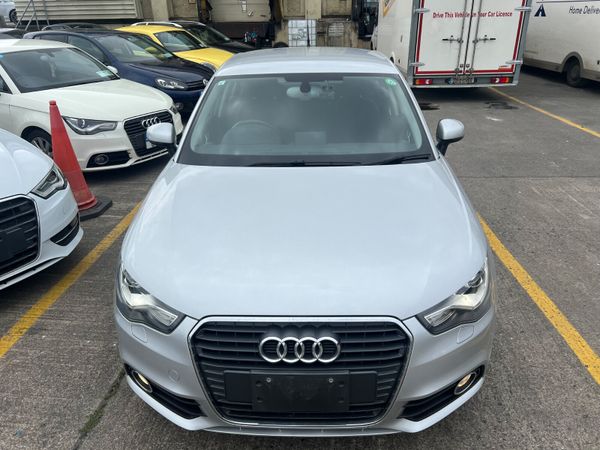 2013 AUDI A1 45K NCT 26 TAX 09/25 362209255