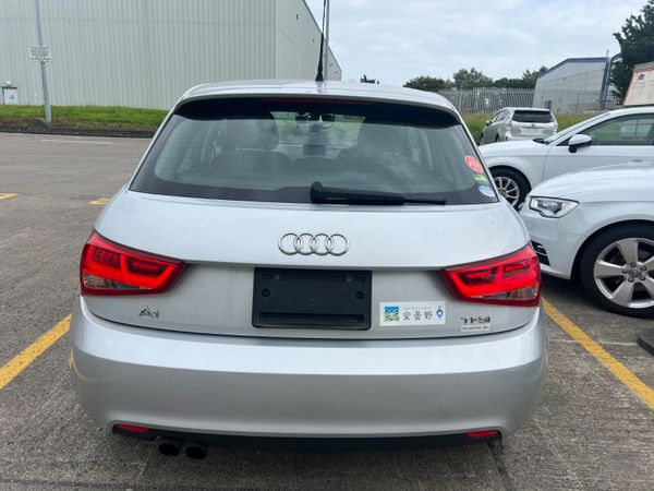 2013 AUDI A1 45K NCT 26 TAX 09/25 362209257