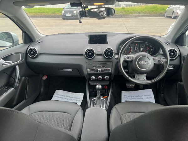 2013 AUDI A1 45K NCT 26 TAX 09/25 362209264