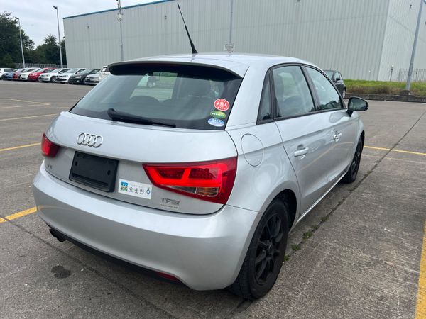 2013 AUDI A1 45K NCT 26 TAX 09/25 362209265