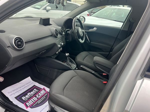 2013 AUDI A1 45K NCT 26 TAX 09/25 362209267