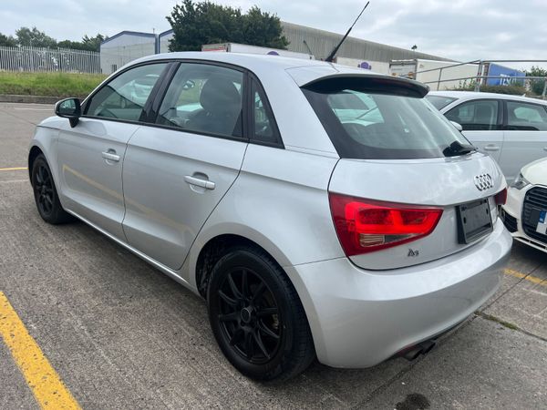 2013 AUDI A1 45K NCT 26 TAX 09/25 362209262