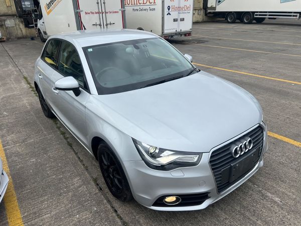 2013 AUDI A1 45K NCT 26 TAX 09/25 362209263