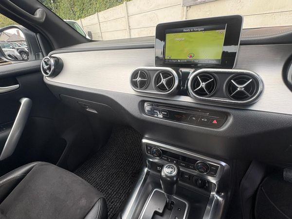 2019 Mercedes X Class 250D Crewcab 362202808
