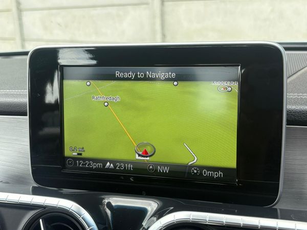 2019 Mercedes X Class 250D Crewcab 362202809