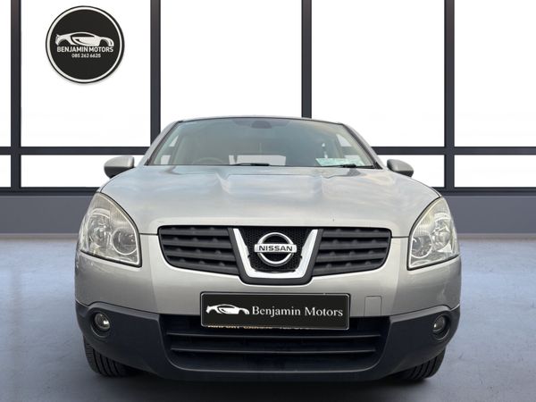 Nissan Qashqai 2008 Nct & Tax Full Service History 362202936