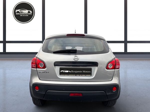 Nissan Qashqai 2008 Nct & Tax Full Service History 362202974