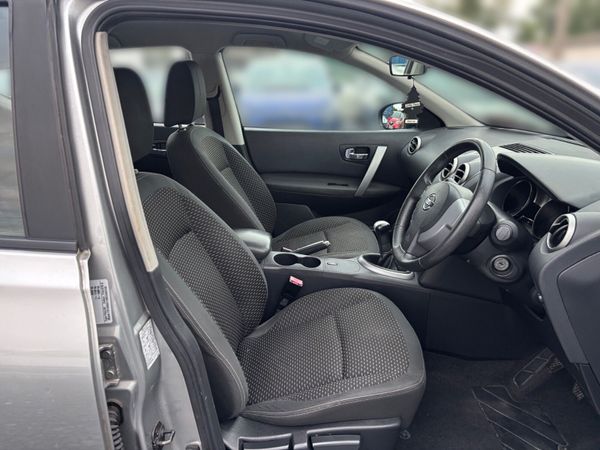 Nissan Qashqai 2008 Nct & Tax Full Service History 362202976