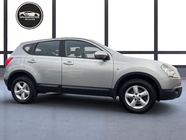 Nissan Qashqai 2008 Nct & Tax Full Service History 362202971