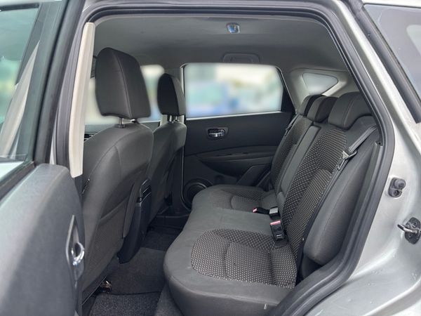 Nissan Qashqai 2008 Nct & Tax Full Service History 362202972