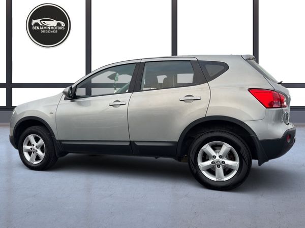 Nissan Qashqai 2008 Nct & Tax Full Service History 362202980