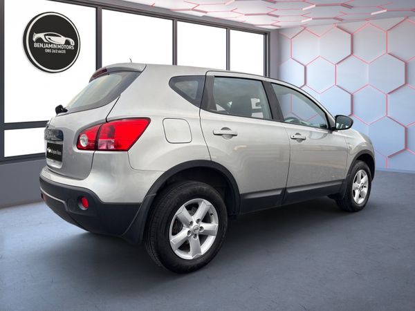 Nissan Qashqai 2008 Nct & Tax Full Service History 362202982