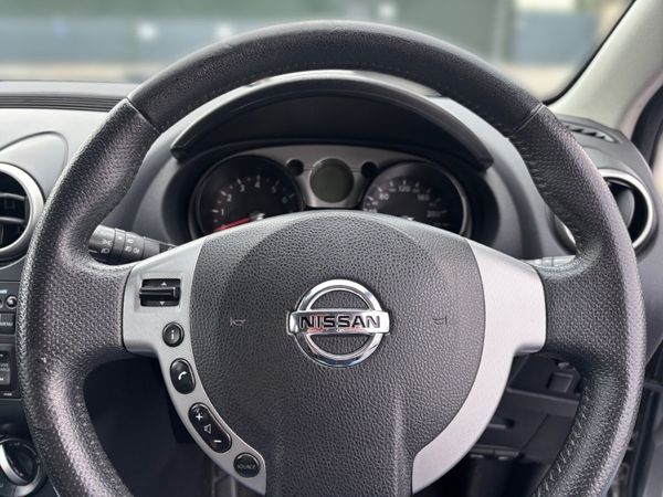 Nissan Qashqai 2008 Nct & Tax Full Service History 362203014