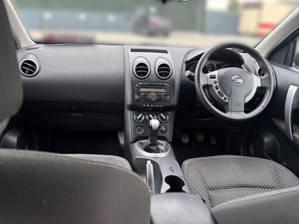 Nissan Qashqai 2008 Nct & Tax Full Service History 362203017