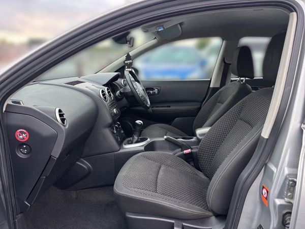 Nissan Qashqai 2008 Nct & Tax Full Service History 362203019