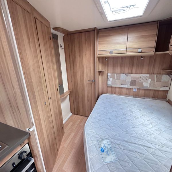✨STUNNING BAILEY PEGASUS 4 BERTH FIXED BED✨ 362218833