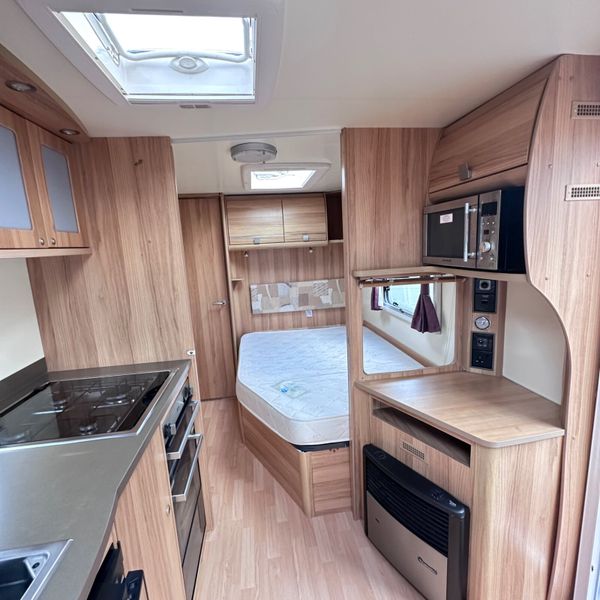 ✨STUNNING BAILEY PEGASUS 4 BERTH FIXED BED✨ 362218841