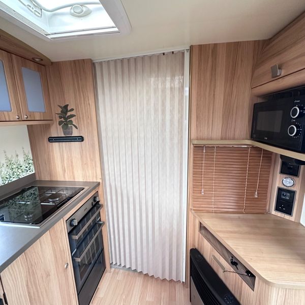 ✨STUNNING BAILEY PEGASUS 4 BERTH FIXED BED✨ 362218863