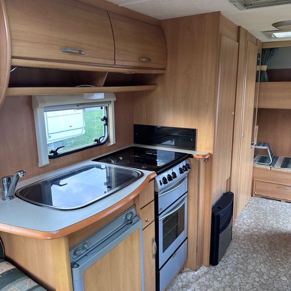 ✨STUNNING SWIFT ACCORD 6 BERTH✨ 362218924