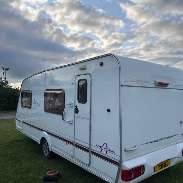 ✨STUNNING SWIFT ACCORD 6 BERTH✨ 362218922