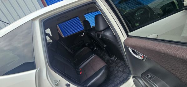 Honda Fit Automatic 362219598
