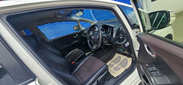Honda Fit Automatic 362219604
