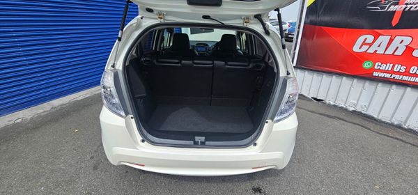 Honda Fit Automatic 362219605