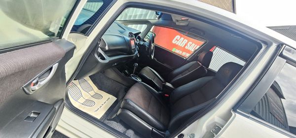 Honda Fit Automatic 362219602