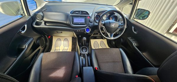 Honda Fit Automatic 362219603