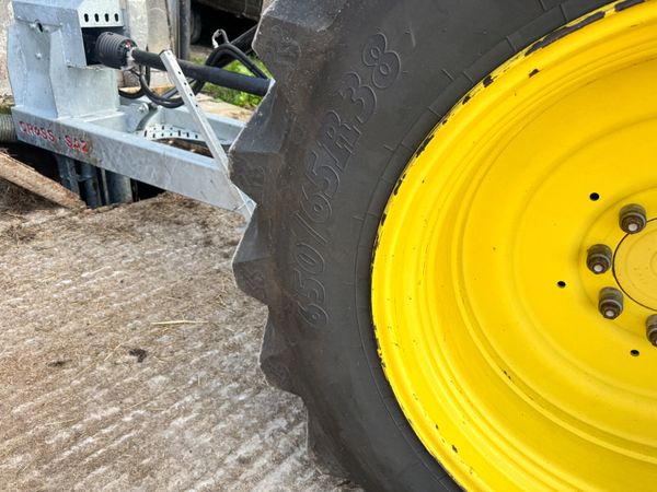 2021 John Deere 6155R 362226032