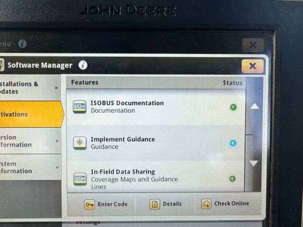 2021 John Deere 6155R 362226033