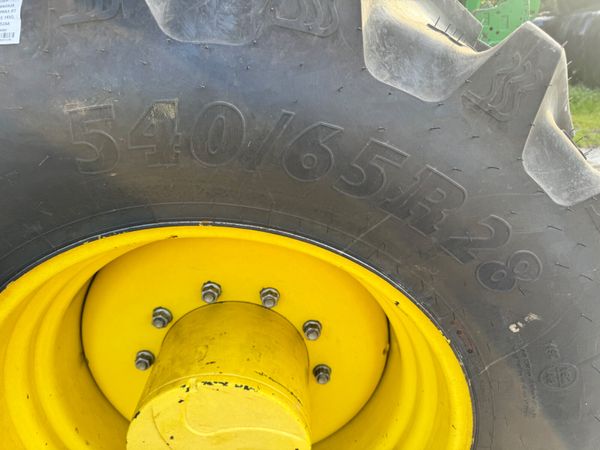 2021 John Deere 6155R 362226044