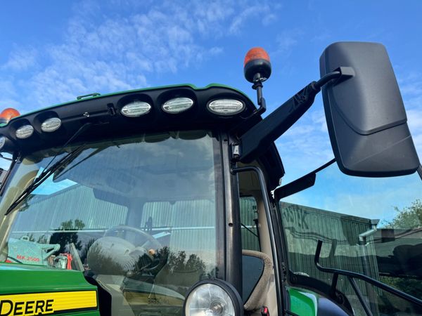 2021 John Deere 6155R 362226049