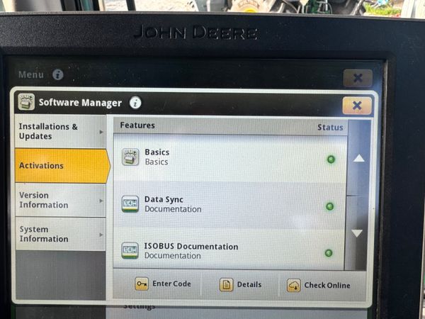 2021 John Deere 6155R 362226057